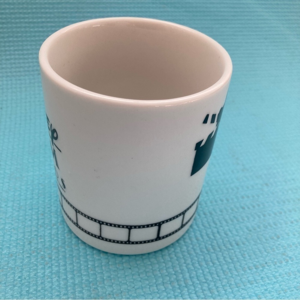 Vintage Disney MGM Studios Mickey Mouse Coffee Tea Mug 1987 - Picture 4 of 8